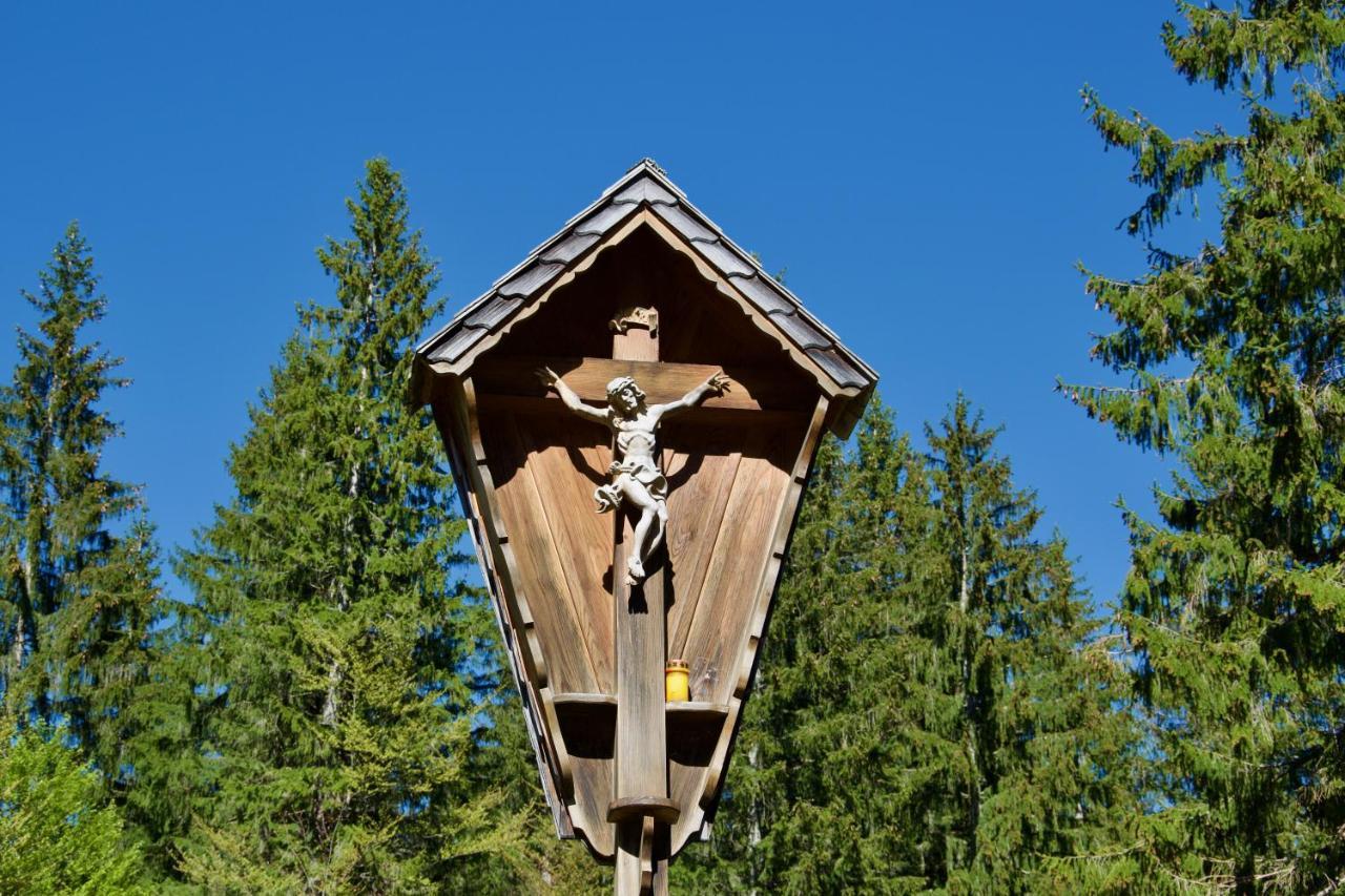 Spitzing Lodge Ferienwohnungen - Wanderparadies In Den Bergen Spitzingsee Exterior foto