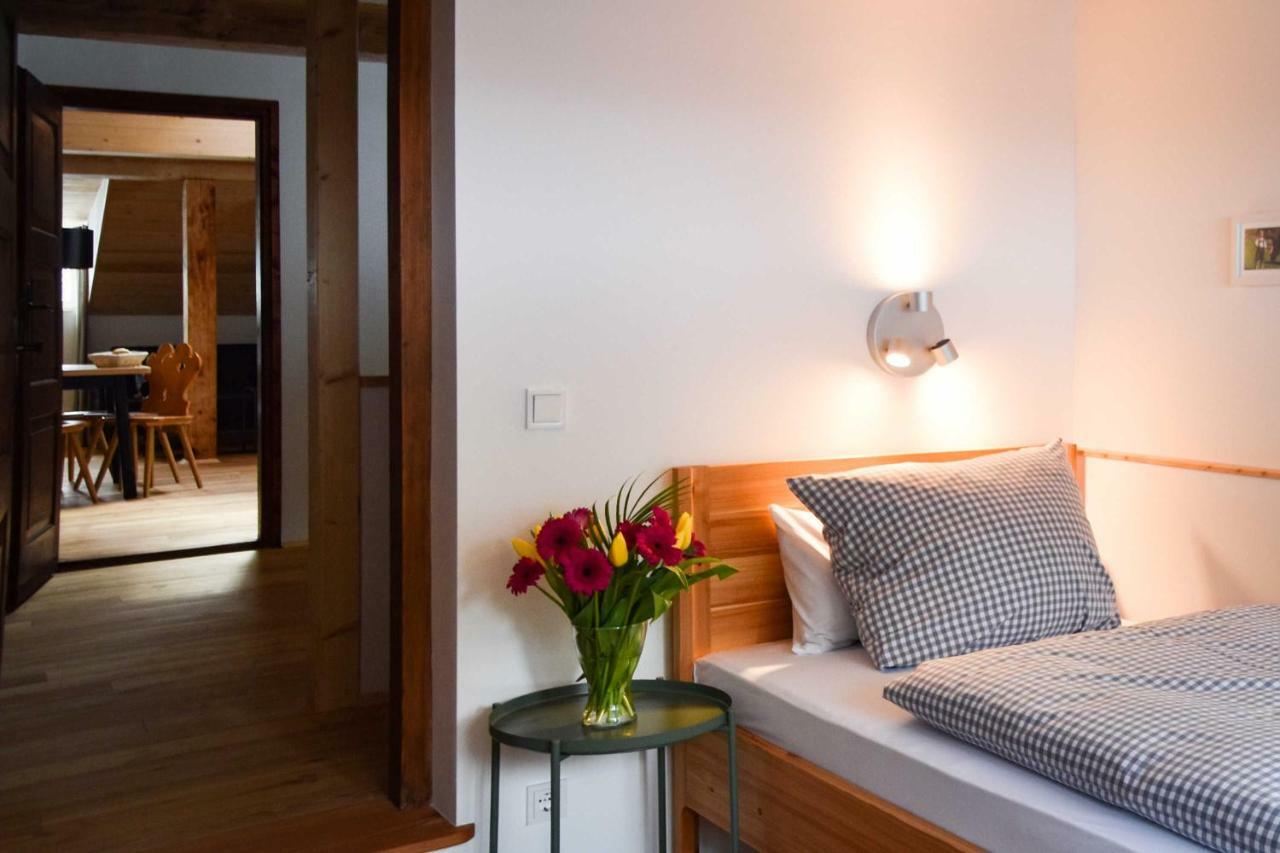 Spitzing Lodge Ferienwohnungen - Wanderparadies In Den Bergen Spitzingsee Exterior foto