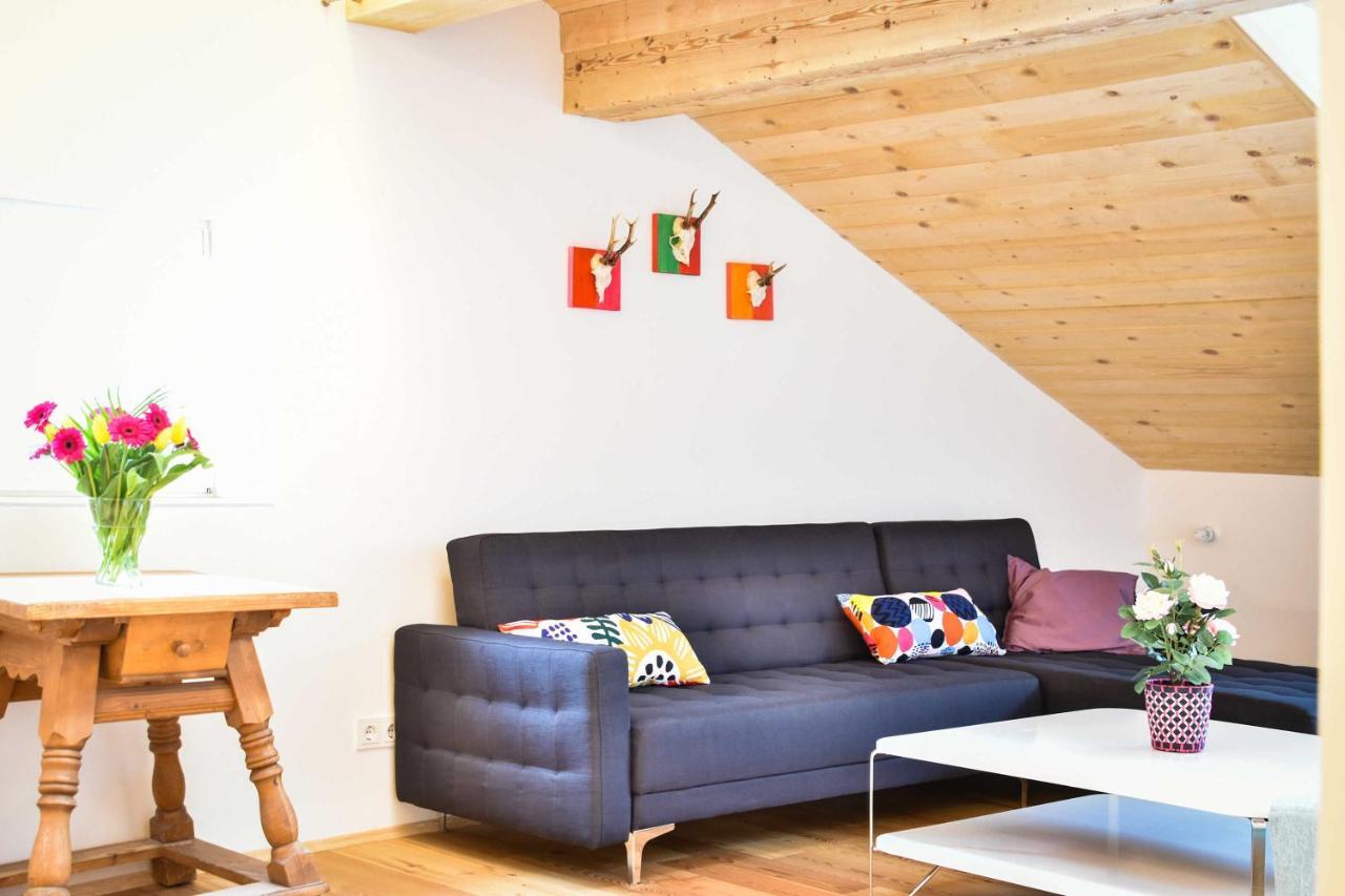 Spitzing Lodge Ferienwohnungen - Wanderparadies In Den Bergen Spitzingsee Exterior foto